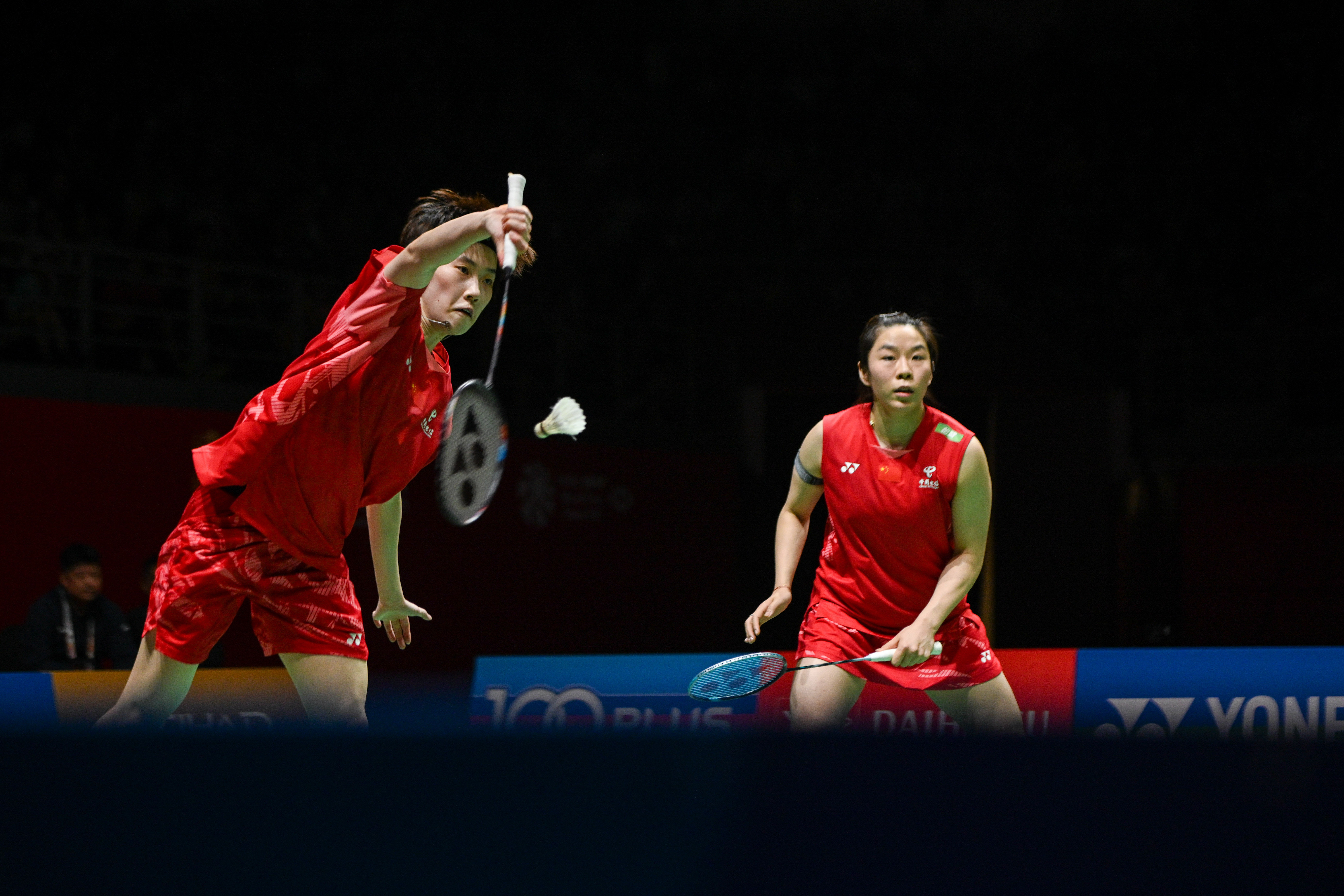 焦点大战:羽毛球上演巅峰碰撞 焦点大战:羽毛球上演巅峰碰撞