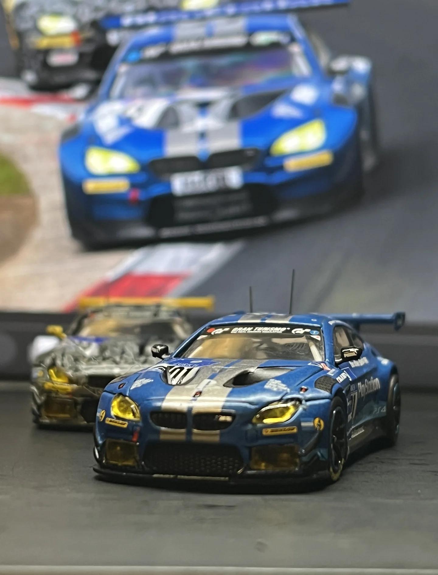 回顾赛车经典时刻：传奇再现