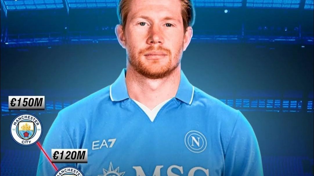 那不勒斯绝杀智利，德布劳内状态火热的简单介绍