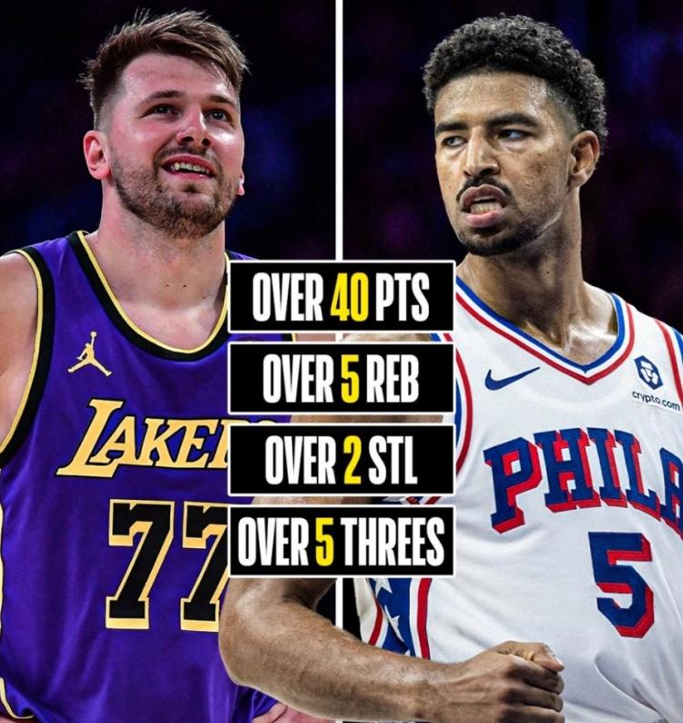 篮网翻盘76人，东契奇惊艳四座的简单介绍