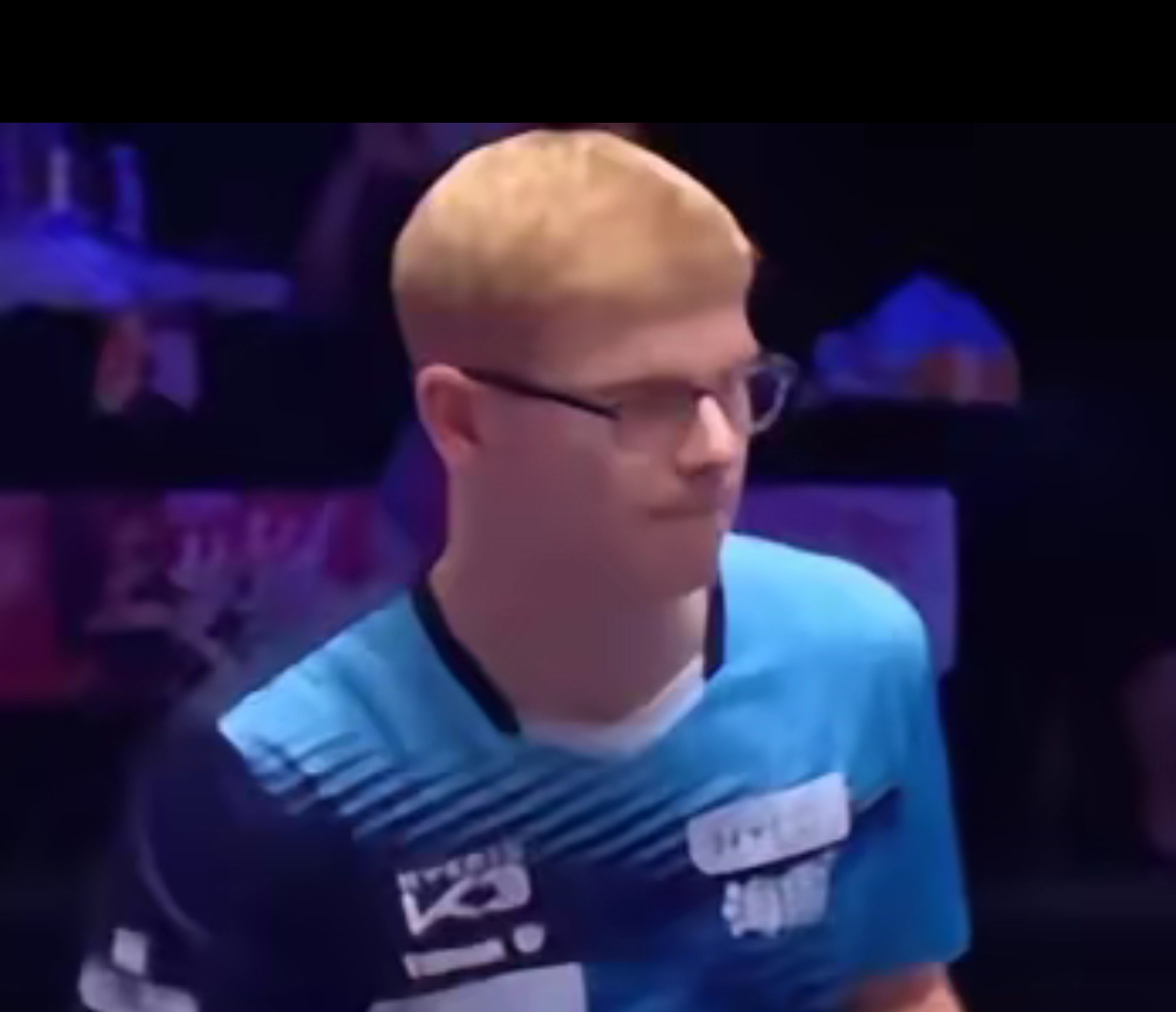 法国队鏖战德国队，张本智和刷新纪录