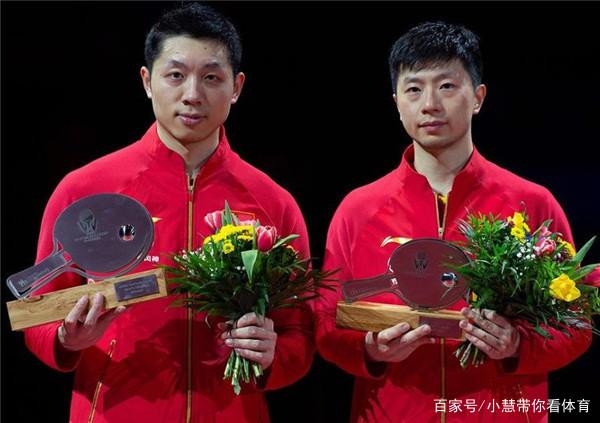 德国队完胜法国队，许昕状态火热