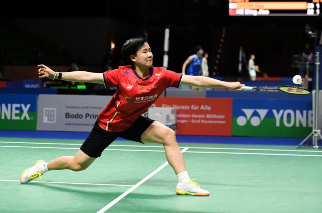 德国队险胜印度队，桃田贤斗扛起全队