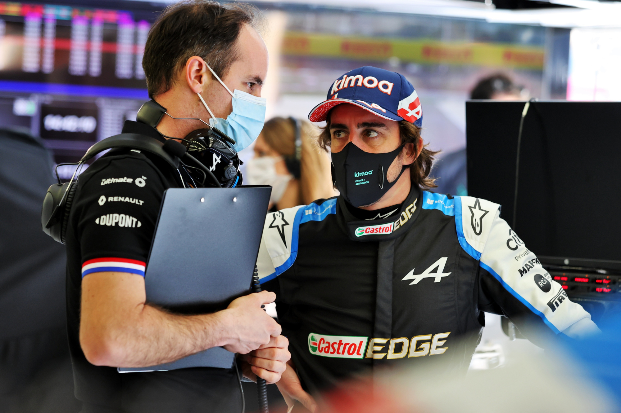 法拉利碾压红牛二队,阿隆索统治全场 法拉利碾压红牛二队,阿隆索统治全场