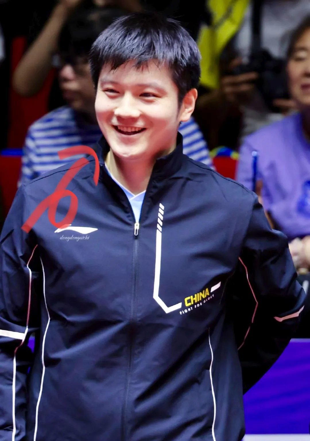 奥地利队横扫中国队，樊振东状态火热