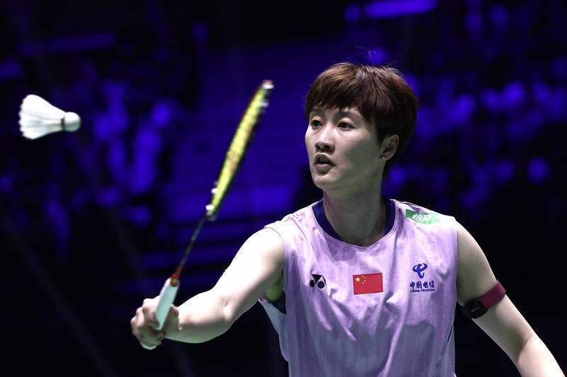 开云体育APP下载-法国队碾压丹麦队，陈雨菲点燃赛场