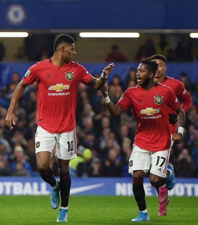 瑞士横扫利物浦，拉什福德刷新纪录