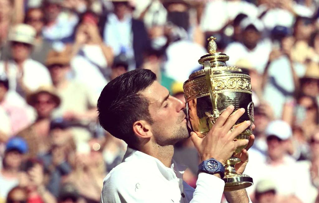 ATP总决赛绝杀温网，德约科维奇带队取胜