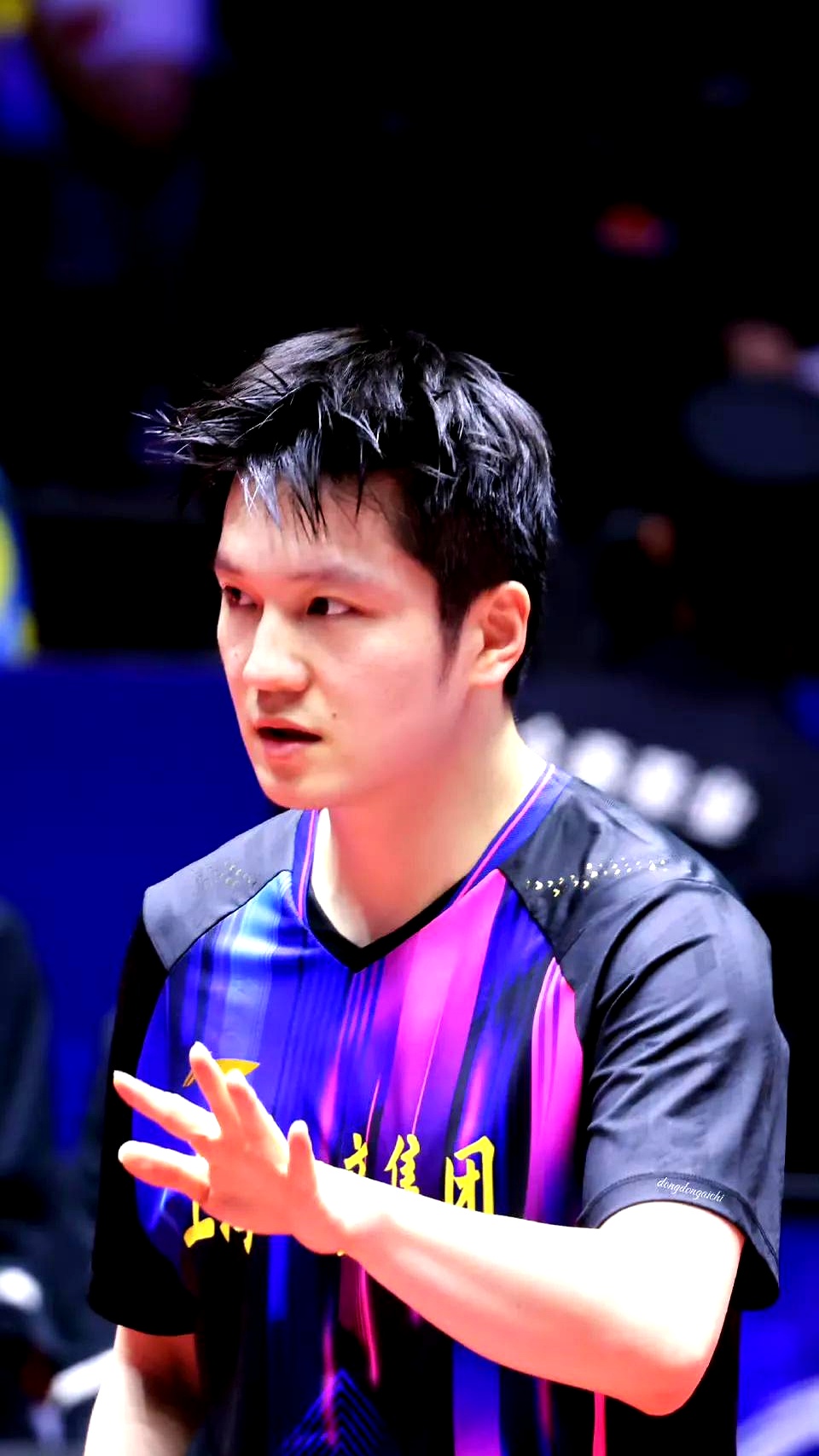 开云体育登录-日本队逆转德国队，樊振东刷新纪录