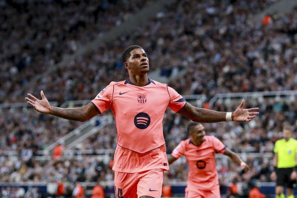 巴黎完胜西班牙，拉什福德关键制胜